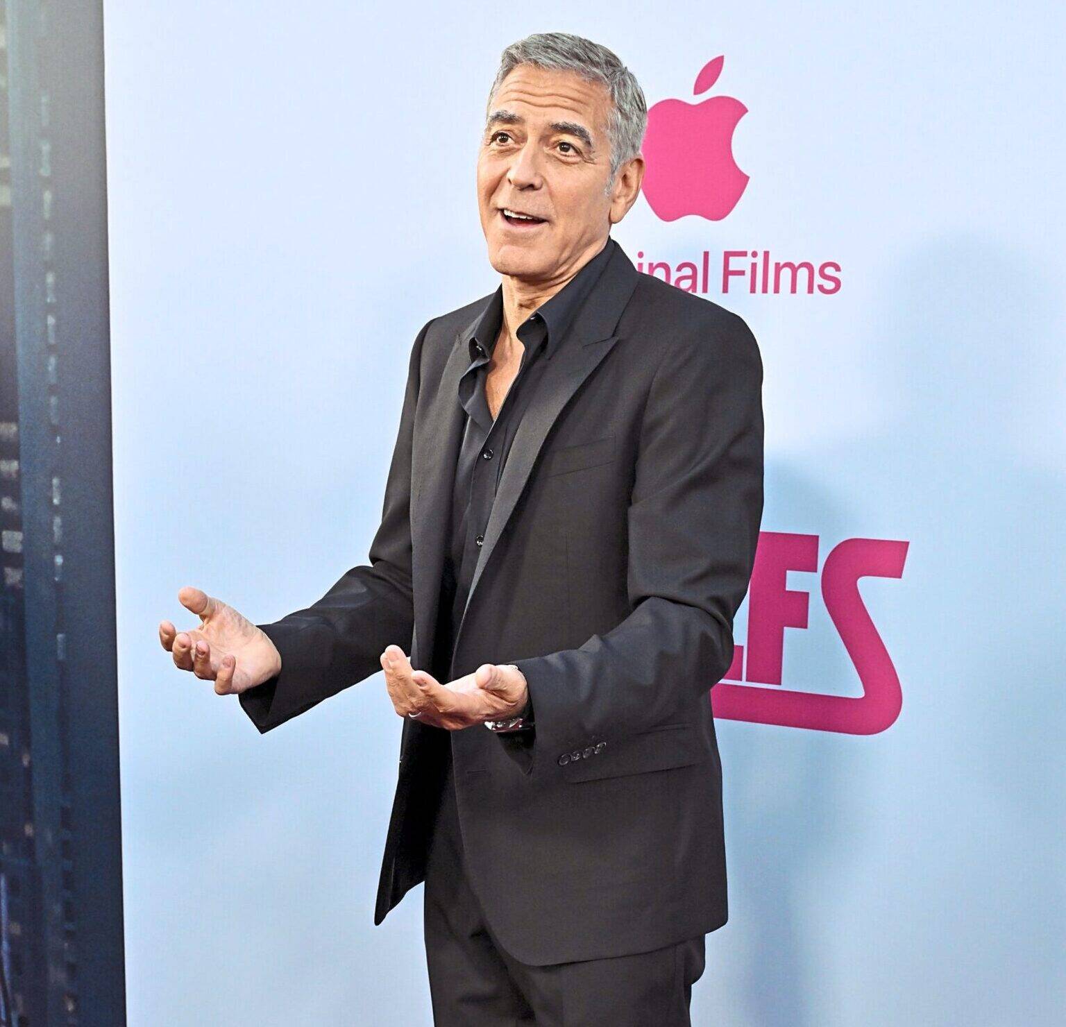 George Clooney Recalls Doing Drugs in the ’80s: ‘It Was Never a Big Issue For Me at All’ 2 George Clooney GettyImages 2173079215.jpg master scaled e1760723242312
